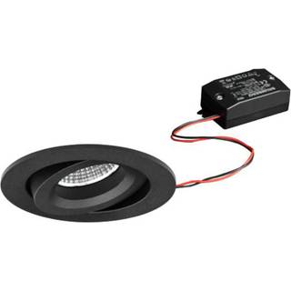 BRUMBERG BB34 LED-spot ikke dæmpbar sort