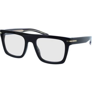 Hugo Boss Mand BOSS 1597 807 Optiske stel Plast Sort Firkantet