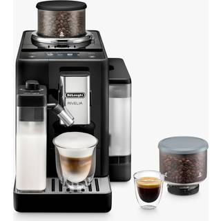DeLonghi Rivelia EXAM440.55.B kaffemaskine (sort) - På lager i butik