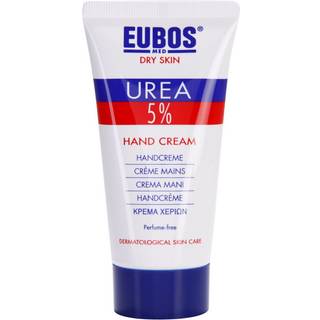 Eubos Dry Skin Urea 5% Fugtgivende og beskyttende creme Til meget tør hud 75 ml - 75 ml