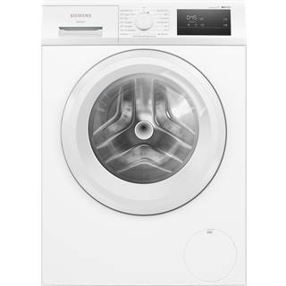 Siemens Vaskemaskine 8 kg 1400 omdr./min., Hvid WM14N01LDN iQ300