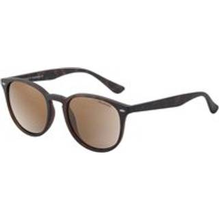 Dirty Dog Racoon Polarized 53607 53 Solbriller Mænd Tortoiseshell - Satin Tortoise - 53mm