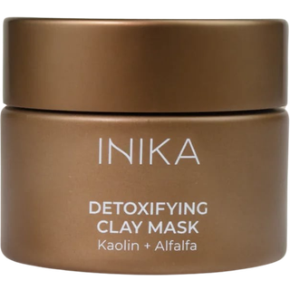 Inika Organic Detoxifying Clay Mask 50 ml