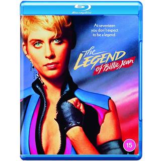 The Legend of Billie Jean BD - The Legend of Billie Jean