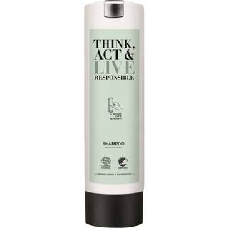 Shampoo Smart Care System 30 x 300 ml Think, Act & Live Responsible