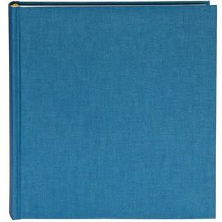 goldbuch Photo album Summertime 30x31 100 white pages light blue