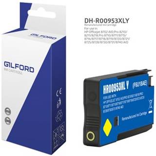 Gilford Blæk Gul Dh-953xly - Oj Pro 8710/8720/8730/8740