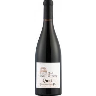 Chateauneuf Du Pape 2015 QUET Mas De Boislauzon, France