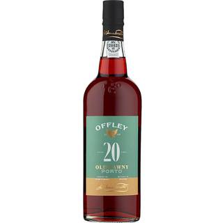 20 Old Tawny Porto Barão de Forrester (269.00 kr. pr. flaske)