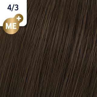 Wella Professionals Koleston Perfect Me+ Rich Naturals 60 ml 4/3 Medium Brown Gold