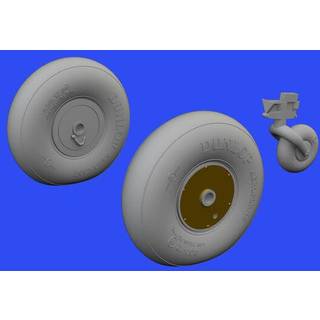 Anson Mk.I wheels 1/48 AIRFIX