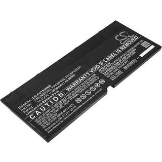 Batteri til Fujitsu LifeBook T935 mfl.