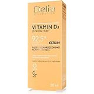 Delia Cosmetics Vitamin D3 Precursor Anti-rynke serum 30 ml - 30 ml