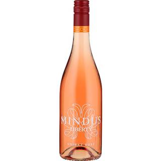 Shiraz Rosé (45.00 kr. pr. flaske)