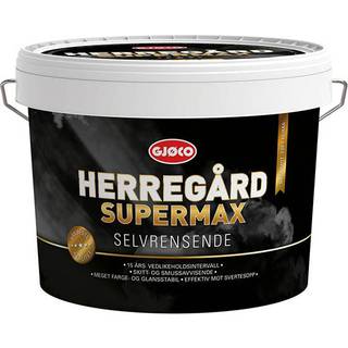 RESTSALG - Gjøco Herregård Supermax - Selvrensende