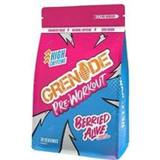 Grenade Pre Workout