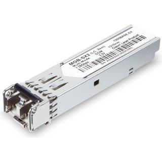 PLANET MGB-SX2 modul til netværksmodtager Fiberoptisk 1000 Mbit/s SFP 1310 nm
