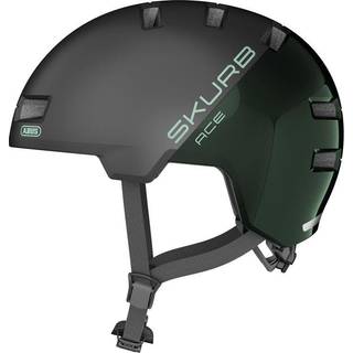 Abus Cykelhjelm Skurb ACE Moss Green