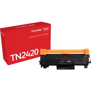 Xerox Everyday - black - compatible - toner cartridge (alternative for: Brother TN1050) - return programme - Lasertoner Sort