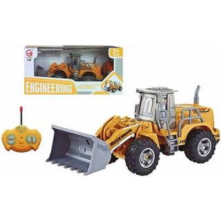 BigBuy Fun Fjernstyret gravko 1:28 9,5 x 8,8 x 23 cm