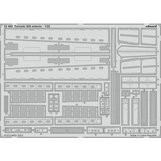Tornado IDS exterior for ITALERI