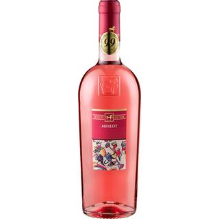 Tenuta Ulisse, Merlot Rosé 2023, 75 cl.