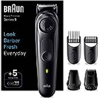 Braun Series 5 BT5430 – Skægtrimmer, ledningsfri og vandtæt