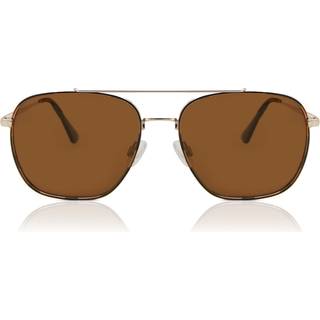 Privé Revaux THE FLORIDIAN/S 2IK/SP 56 Solbriller Mænd Tortoiseshell - Gold Tortoise - 56mm
