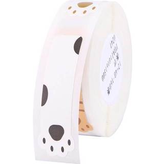 NIIMBOT - Thermal labels Niimbot stickers 12x40 mm 160 pcs Claw