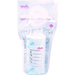 Vileda SafePlus MicronRoll Mini 10 x 30 Engangsklude med microfiber i genlukpose