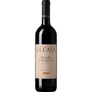 La Casa 2015 Brunello Di Montalcino, Tenuta Caparzo