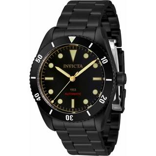 Invicta INV34337 Herreur Vintage Pro Diver Sort Ur