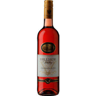 Hillside Valley Zinfandel Rosé N.V.