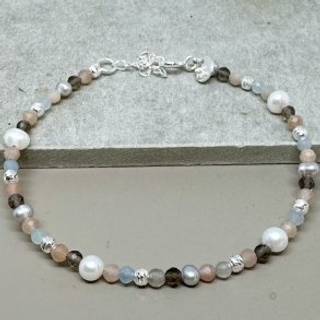 MIAH BRACELET | SILVER