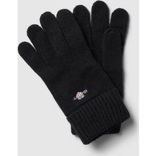 GANT Herre Shield uldhandsker (ONE SIZE)
