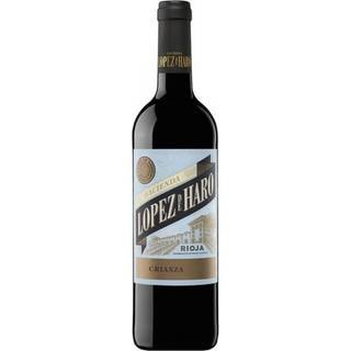 Hacienda López de Haro Crianza 2021