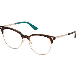 Guess GU2798 052 53 Briller Kvinder Tortoiseshell - Dark Havana - 53mm