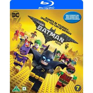 The LEGO Batman Movie (Blu-ray)