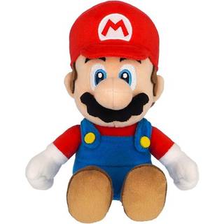 1UP - Super Mario - Bamse