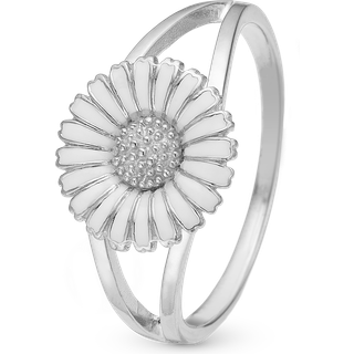 Christina Collect - MARGUERITE ring i sølv