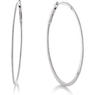 Palido Creolen - My Diary S4858 - weißgold