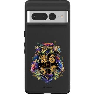 Google Pixel 7 Pro RhinoShield SolidSuit Håndværker Cover m. Harry Potter - Hogwarts Houses
