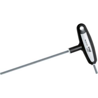 polar handtools 6-kant T-nøgle m/håndtag 4 mm (4107-0004)