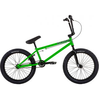 Stolen Casino 20'' Freestyle BMX Cykel (Gang Green)