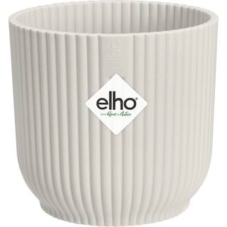 Elho Vibes Blomsterkrukke, 7 cm, silky white
