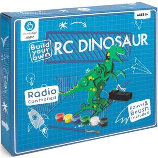 Thumbs Up! Build Your Own - Remote Control Dinosaur