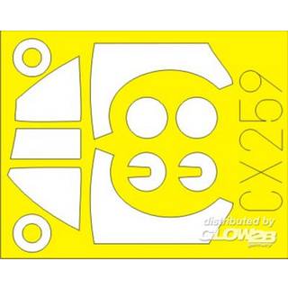 Sea Harrier FRS.1 f��r Airfix