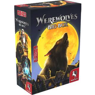 Werewolves Big Box Limited Edition Engelsk