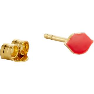 Kiss Enamel Stud (1 pcs)