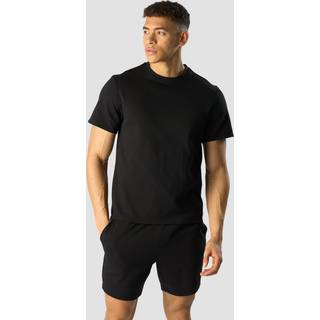 Revive Heavy T-shirt Men Black